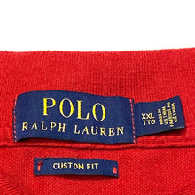 Load image into Gallery viewer, Polo Ralph Lauren Polo Shirt Crest Logo 2 XXL
