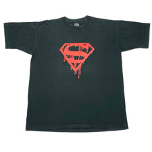 Load image into Gallery viewer, Vintage 90&#39;s Death of Superman Single Stitch T-Shirt Mens Large
