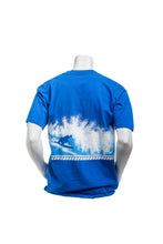 Load image into Gallery viewer, Vintage 1987 Laguna Beach, California Surfer Single Stitch T-Shirt Men&#39;s XL
