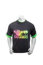 Load image into Gallery viewer, Vintage 90&#39;s Bahamas Puffy Paint Single Stitch T-Shirt Men&#39;s Large
