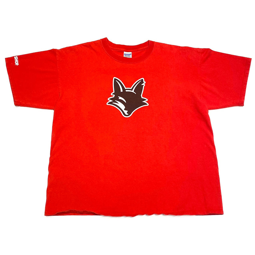 CFOX 2002 99.3 Fox Fest 2 T-Shirt Mens XL
