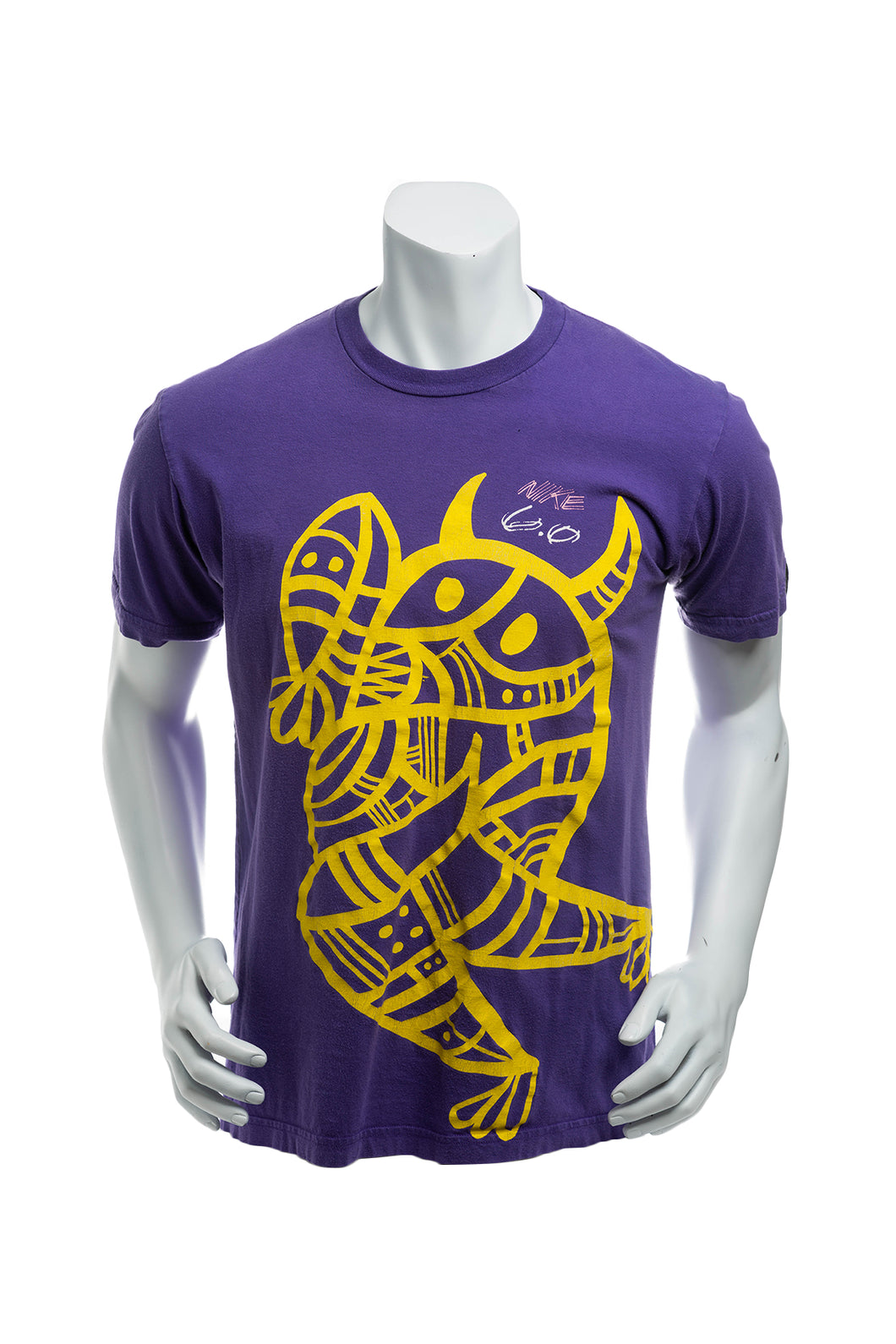 Nike 6.0 T Shirt Men s Medium Subtle Flex Streetwear