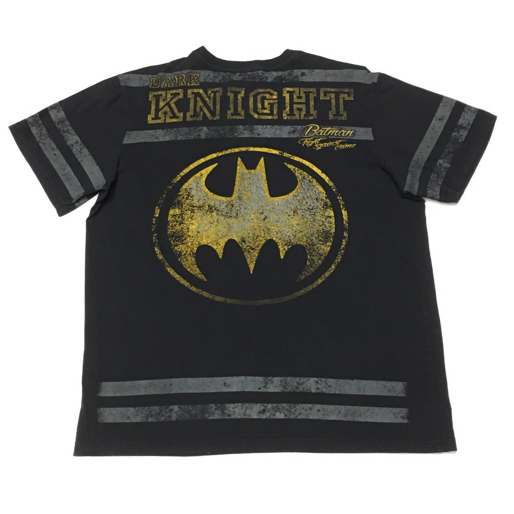 DC Comics Batman Dark Knight All Over Print T-Shirt XL