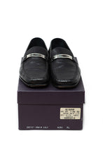 Load image into Gallery viewer, Prada Nero 2D 2121 Grain Calf Shoes Size 9.5 Mens with Box

