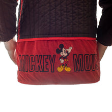 Load image into Gallery viewer, Vintage Micky Co Quilted Corduroy Embroidered Jacket Womens L

