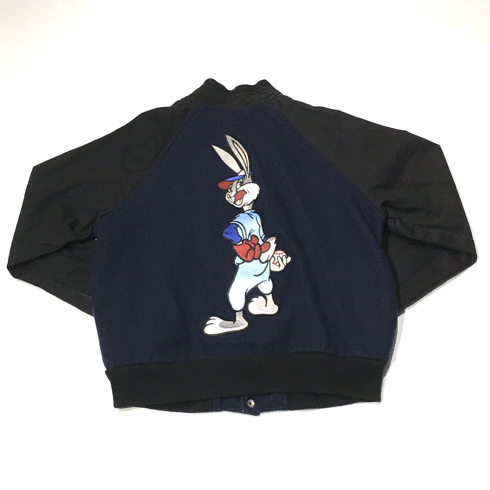 Looney tunes baseball jacket sale