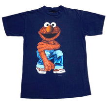 Load image into Gallery viewer, Vintage 90&#39;s Elmo Hip Hop Single Stitch T-Shirt Mens Medium
