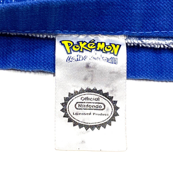 Vintage 2000 Nintendo Pokémon Pikachu Beach Towel