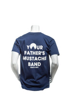 Load image into Gallery viewer, Vintage 90&#39;s Your Father&#39;s Mustache Band Denver, Colorado Single Stitch T-Shirt Men&#39;s Large
