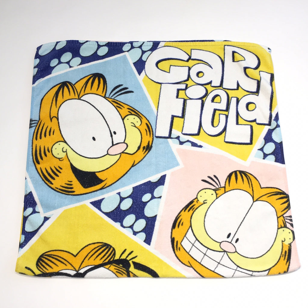 Vintage 90’s Garfield Beach Towel