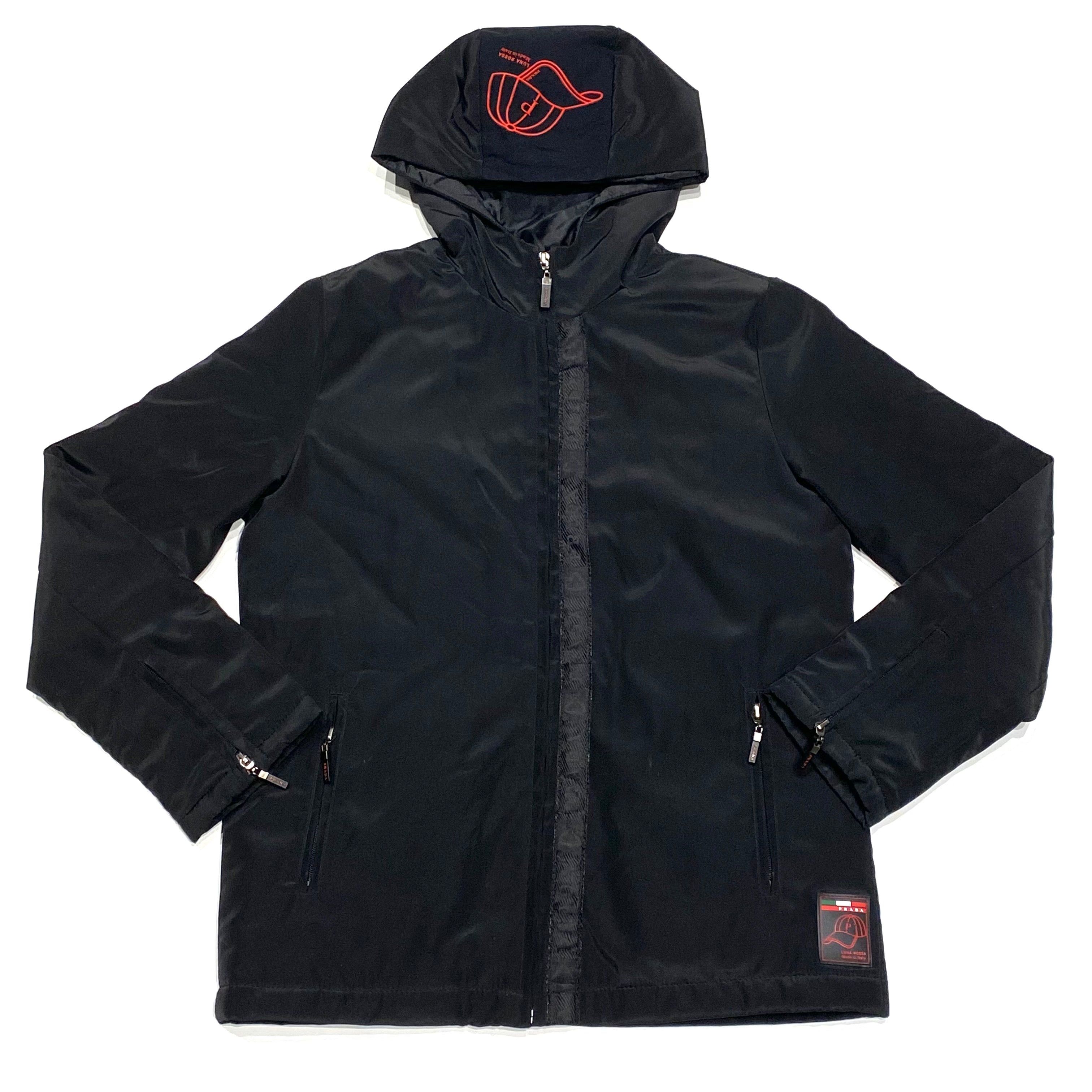 SS1996 PRADA WOMEN JACKET