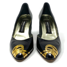 Load image into Gallery viewer, Vintage 90&#39;s Roberto Capucci Labelle High Heels Size 6.5 AA with Box
