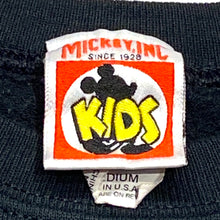 Load image into Gallery viewer, Vintage 90’s Mickey Inc Disneyland Light Magic Mickey &amp; Friends Sweatshirt Youth Medium
