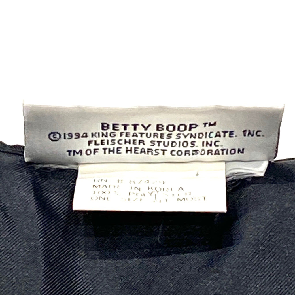 Vintage Betty Boop 1994 Vest Women’s One Size Fits Most