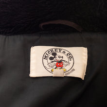 Load image into Gallery viewer, Vintage Micky Co Quilted Corduroy Embroidered Jacket Womens L
