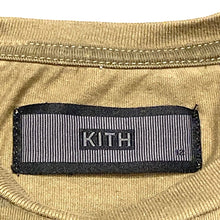 Load image into Gallery viewer, 2017 Kith Classic Logo T-Shirt Woodland Camo Youth Large (12)
