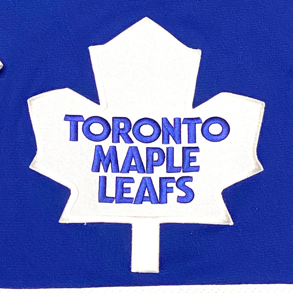 Koho 2001-2002 NHL Toronto Maple Leafs Hockey Jersey Youth Small
