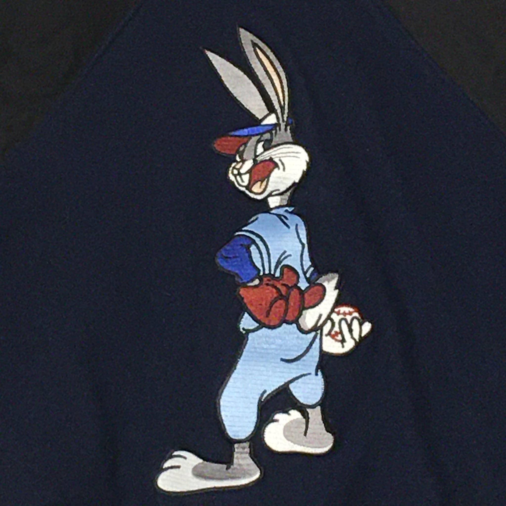 90s Looney Tunes Varsity Jacket – Shoptwistedvintage