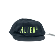 Load image into Gallery viewer, Front view of Vintage 1992 Alien 3 Snapback Hat
