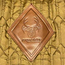 Load image into Gallery viewer, Vintage 70&#39;s Ericson Of Sweden Wolf Fur Leather Jacket Mens 44
