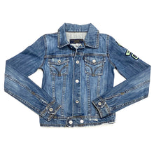 Load image into Gallery viewer, Vintage 90&#39;s Juicy Couture Jean Jacket Womens P
