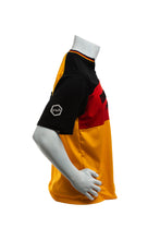 Load image into Gallery viewer, Vintage Fila 1998 FIFA World Cup Germany Soccer Jersey Men&#39;s Small
