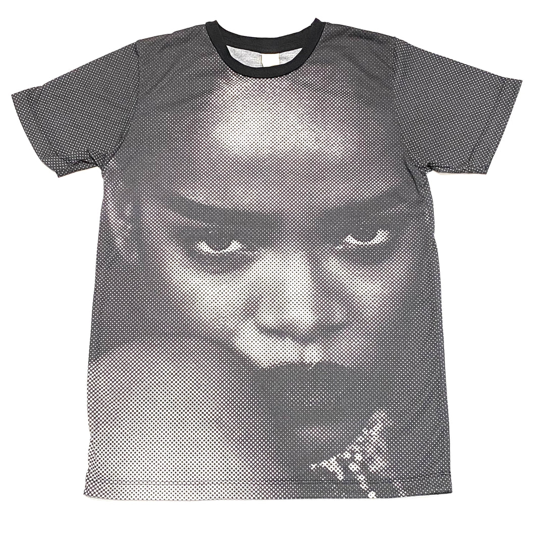 Rihanna 2016 Paolo Roversi Anti Promo Large Print Pointillism T-Shirt Womens Small