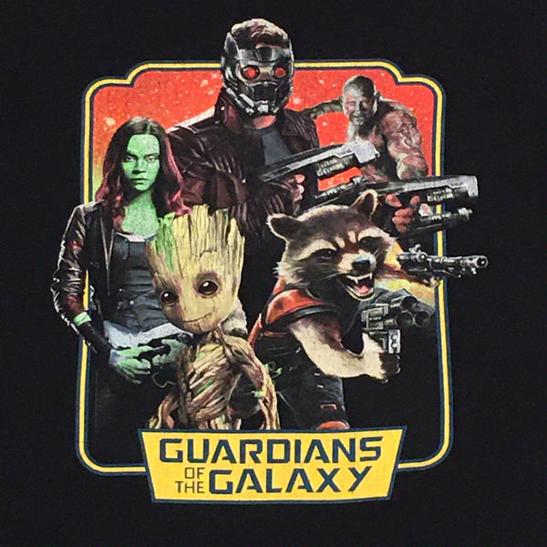 Marvel Guardians of the Galaxy Vol. 2 T-Shirt Mens Small