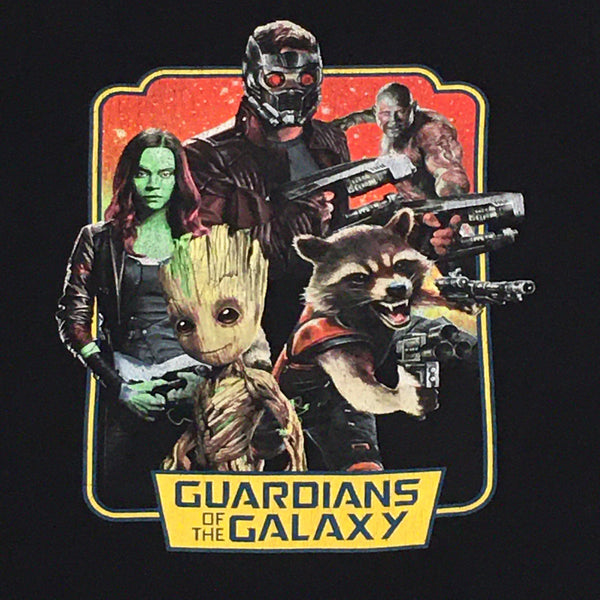 Marvel Guardians of the Galaxy Vol. 2 T-Shirt Mens Small