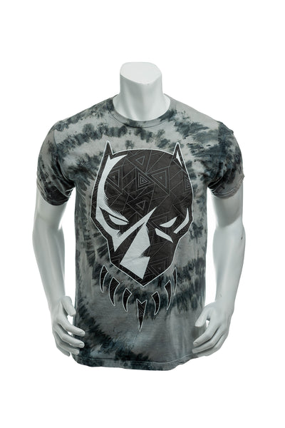 Marvel Black Panther Tie-Dye T-Shirt Men's Medium
