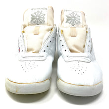 Load image into Gallery viewer, Vintage 1991 Reebok Princess Sneakers Size 6 Womens With Box
