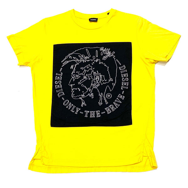 Diesel Edward T-Shirt Mens Small