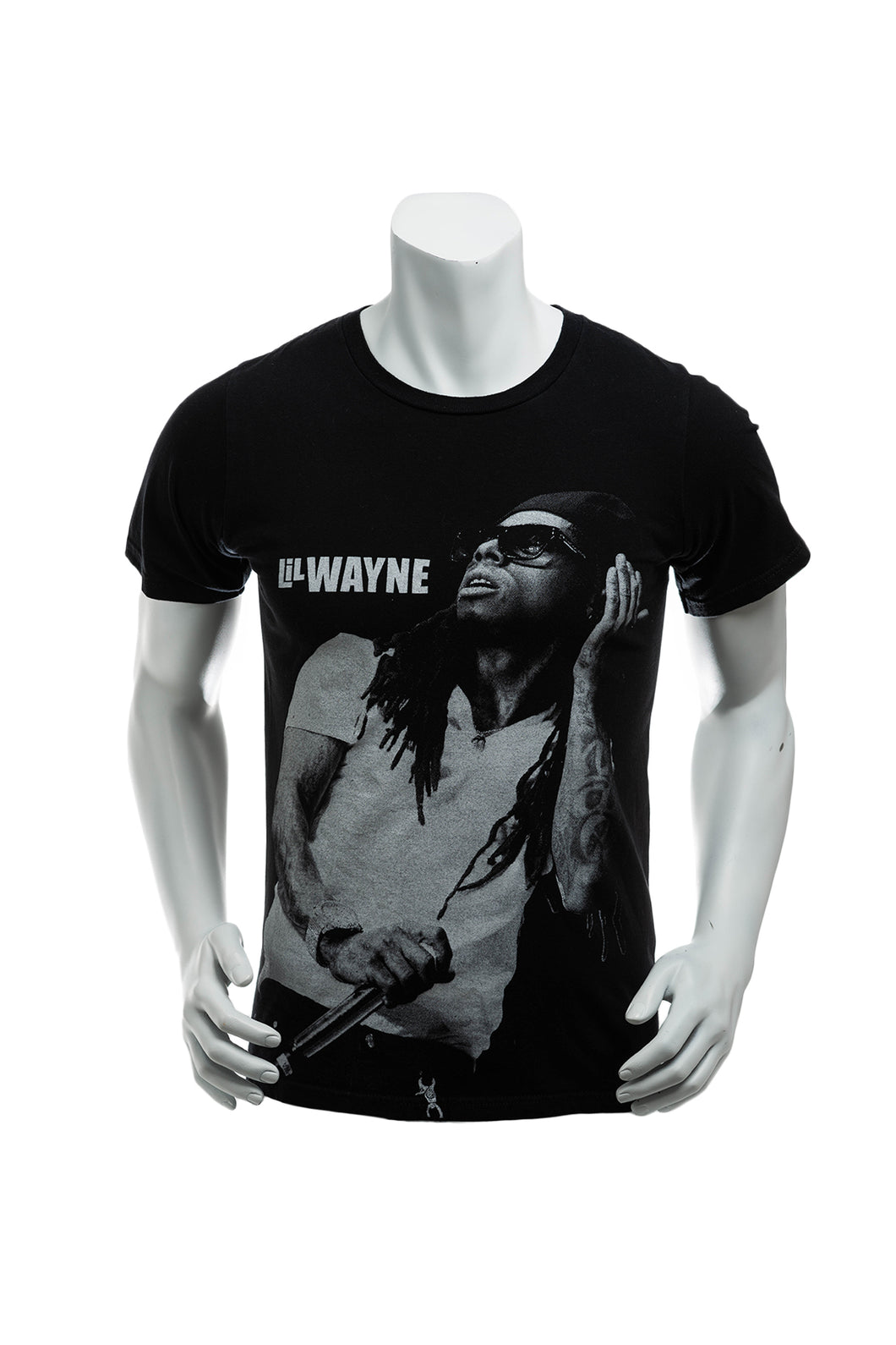 Lil Wayne T-Shirt Men's Small