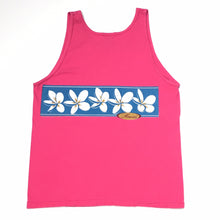 Load image into Gallery viewer, Vintage Hawaii Hibiscus 1998 Single Stitch Tank Top Mens Small
