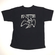 Load image into Gallery viewer, Led Zeppelin Icarus Four Symbols T-Shirt Womens Medium
