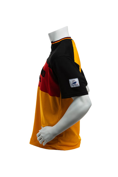 Vintage Fila 1998 FIFA World Cup Germany Soccer Jersey Men's Small