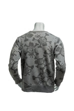 Load image into Gallery viewer, Stussy OG Skull All Over Print Sweatshirt Men&#39;s Small
