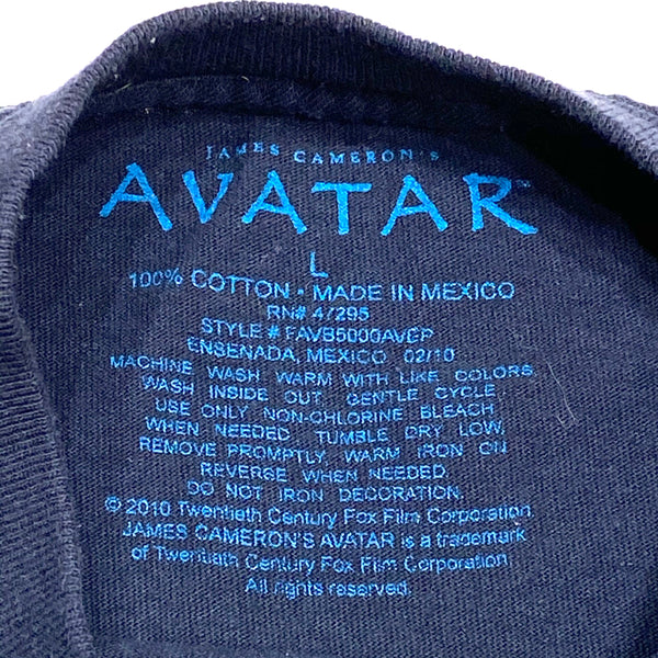 James Cameron's Avatar 2010 T-Shirt Youth Large