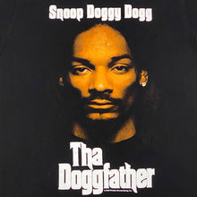 Load image into Gallery viewer, Snoop Doggy Dogg 2005 Tha Dogfather T-Shirt Mens Medium
