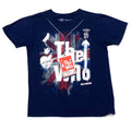 The Who Hard Rock Cafe Hollywood Signature Series 27 T-Shirt Unisex Small
