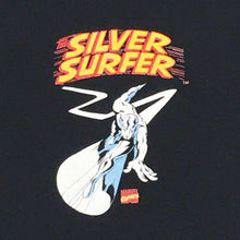 Load image into Gallery viewer, Marvel Comics The Silver Surfer 2006 T-Shirt Youth Medium
