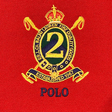 Load image into Gallery viewer, Polo Ralph Lauren Polo Shirt Crest Logo 2 XXL
