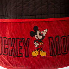 Load image into Gallery viewer, Vintage Micky Co Quilted Corduroy Embroidered Jacket Womens L
