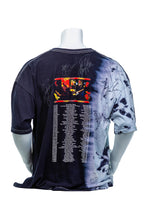 Load image into Gallery viewer, 2008 The Guess Who Tour, Band Autographed Tie-Dye T-Shirt Men&#39;s XXL
