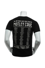 Load image into Gallery viewer, 2014 Mötley Crüe The Final Tour T-Shirt Men&#39;s Small
