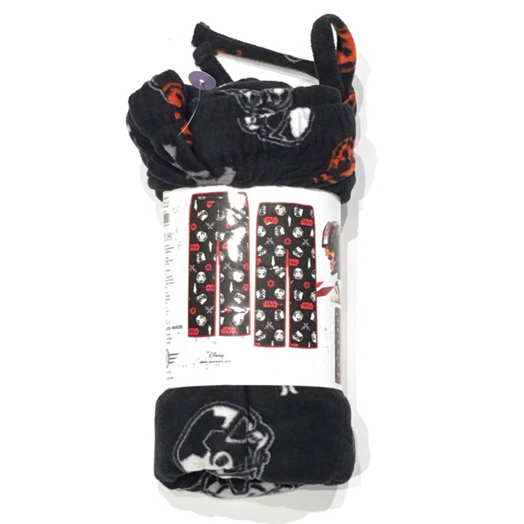 Disney Star Wars The Force Awakens Dark Side Stormtrooper Pyjama Pants Men’s XL