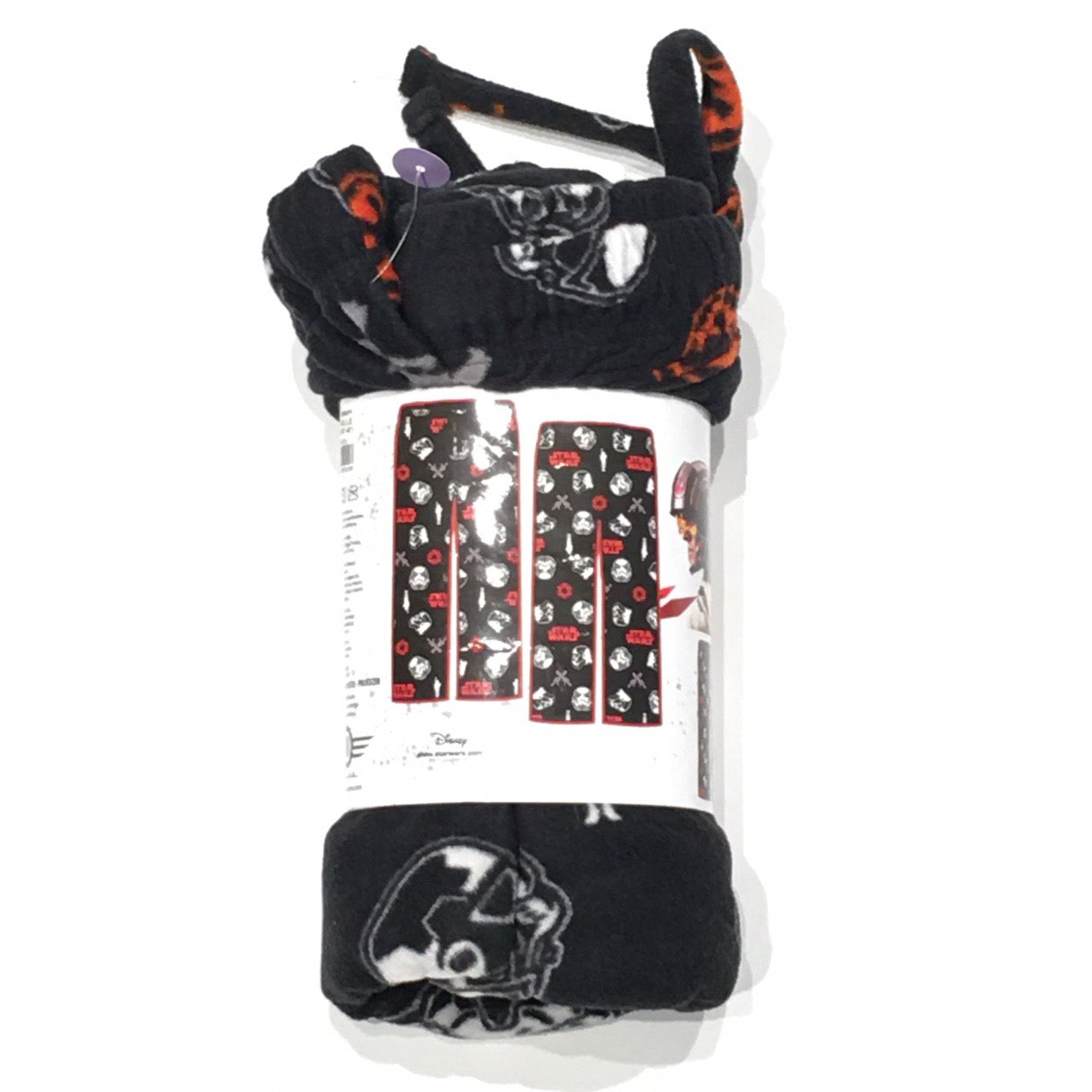 Disney Star Wars The Force Awakens Dark Side Stormtrooper Pyjama Pants Men’s XL