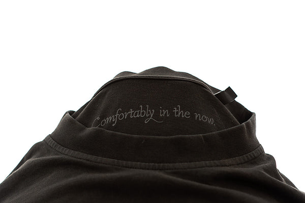 WOTW Custom Long Sleeve T-Shirt Grey Print