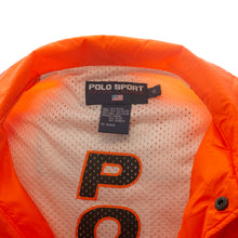 Load image into Gallery viewer, Vintage 90&#39;s Orange Ralph Lauren Polo Sport Vest Womens S
