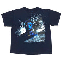 Load image into Gallery viewer, James Cameron&#39;s Avatar 2010 T-Shirt Youth Large
